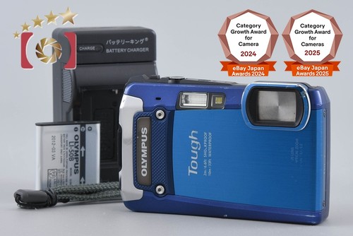 Olympus tough 820 - tough, tg-820
