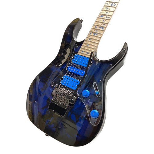 Ibanez jem77p bfp - ibanez, blue
