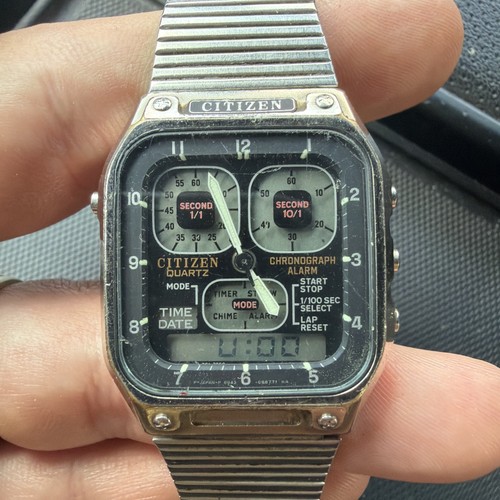Orologio sveglia cronografo - orologio,