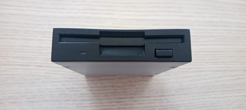 Vintage lettore floppy - lettore,