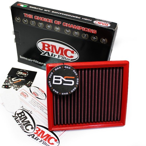 Filtro aria sportivo - aria, bmc