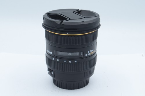 Obiettivo sigma mm - obiettivo, 10-20