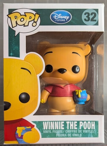 Funko pop disney 32 - disney, winnie