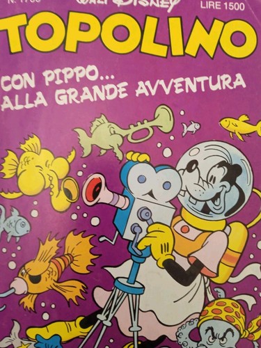 Topolino 1700 26 giugno - 26,
