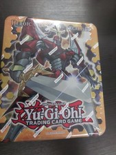 Yu-Gi-Oh! Collectible Tin 2012