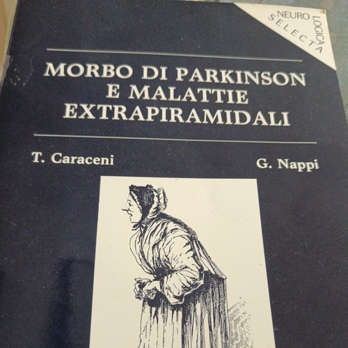 Morbo parkinson malattie - di,