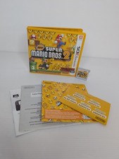 Nintendo New Super Mario Bros