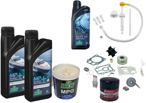 Kit tagliando annuale per - kit,