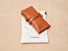 Convoy Co Duo Terracotta Tan
