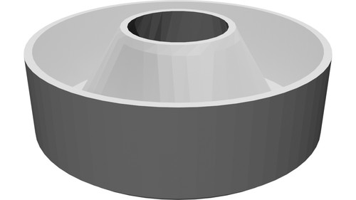 Adattatore obiettivo per minox - adattatore,