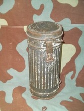 WW2 German Luftwaffe Canister