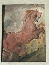 GIANNI TESTA - - OLIO SU