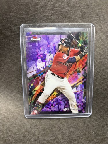 Jose ramirez 2024 topps - jose,