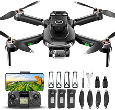 S165 MAX Drone Con Telecamera