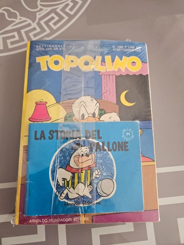 Topolino 1085 con - n,