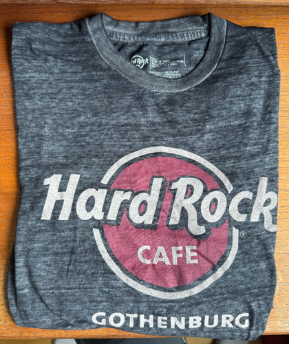 Shirt maglietta hard rock - hard,