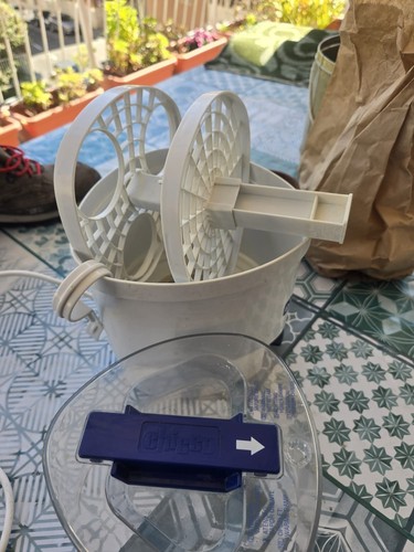Chicco sterilizzatore per
