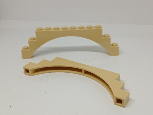 Lego mattoncini arco x - 2,