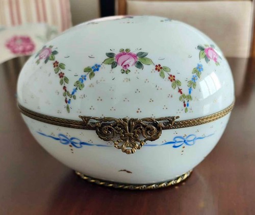 Grande portagioie vintage