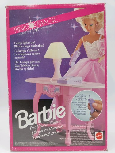 Barbie pink magic - barbie,