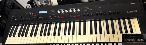 Korg ps60 performance - korg,