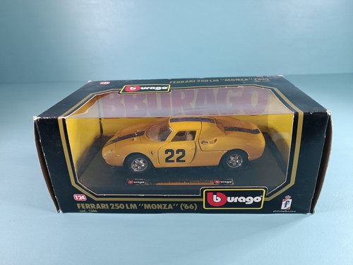 Modellino auto bburago - bburago, 1:24