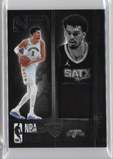 2024-25 Panini Silhouette NBA