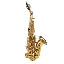 Sax Soprano curvo