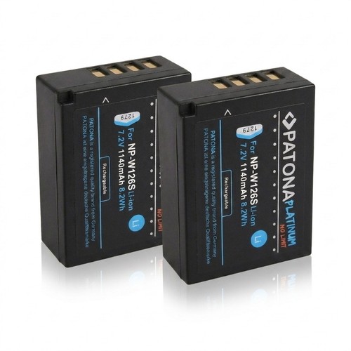 Batteria patona platinum - patona,