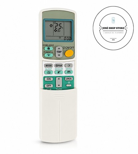 Telecomando climatizzatore - telecomando,