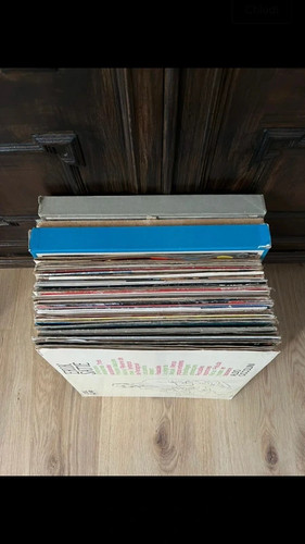 Lotto vinili misti - lotto, musica