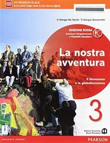 Nostra avventura rossa vol - 3, +