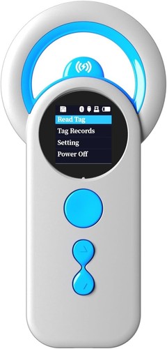 Bluetooth pet microchip - bluetooth,