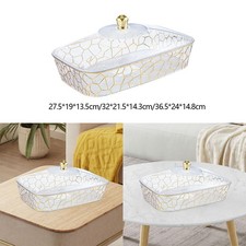 Servire vassoio con coperchio