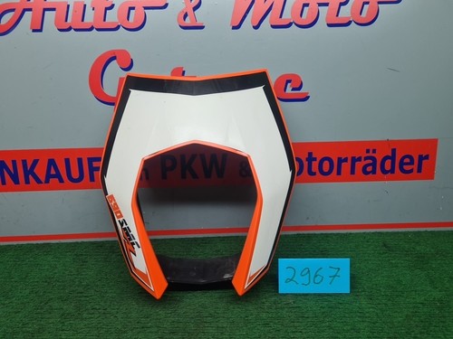 Ktm 690 smcr smc mascherina - ktm,