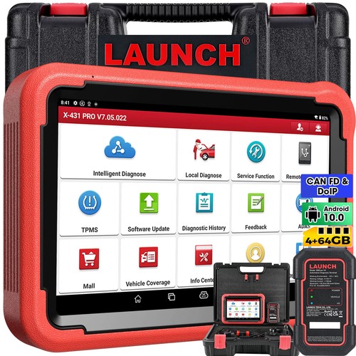 Launch x431 pros pro5 - x431,