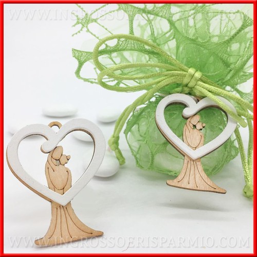 Applicazioni legno cuore - legno,