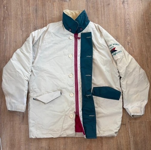 Giacca vintage henri lloyd - vintage,