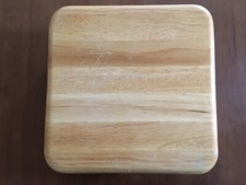 TAGLIERE LEGNO MASSICCIO ANNI 90 Misure 30x25x10, PESO KG 4,5 OTTIME CONDIZIONI