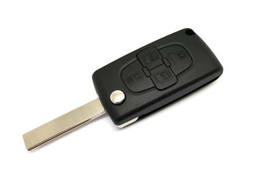 Ricambio auto chiave - ricambio,