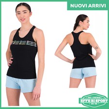 Canotta donna girocollo
