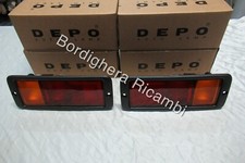 Coppia fanali fanalini - fanali,