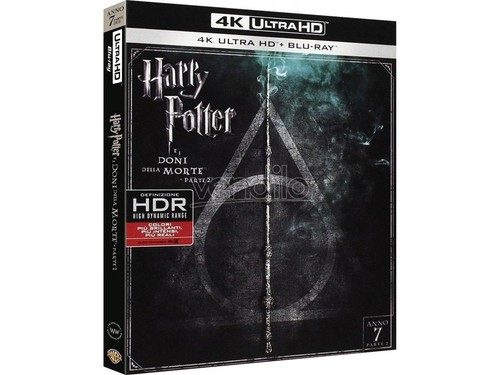 Harry potter doni della - harry,