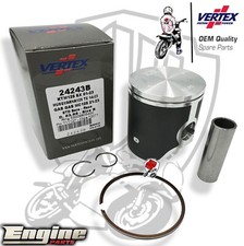 Pistone Monofascia VERTEX