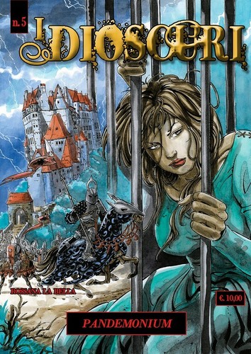 Dioscuri pandemonium - i,