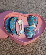 Set 2 tazzine caffè con