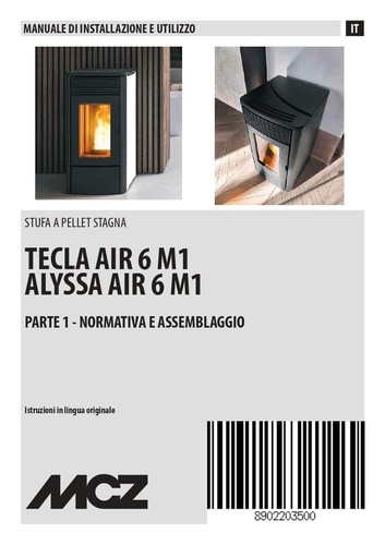 Manuale istruzioni