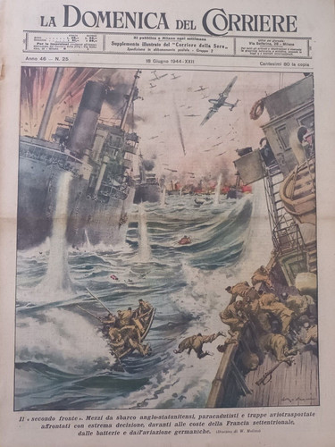 Domenica del corriere - , 18