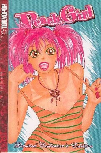 Peach girl miwa ueda - peach,