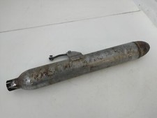 HONDA CB 400 F FOUR Marmitta scarico silenziatore